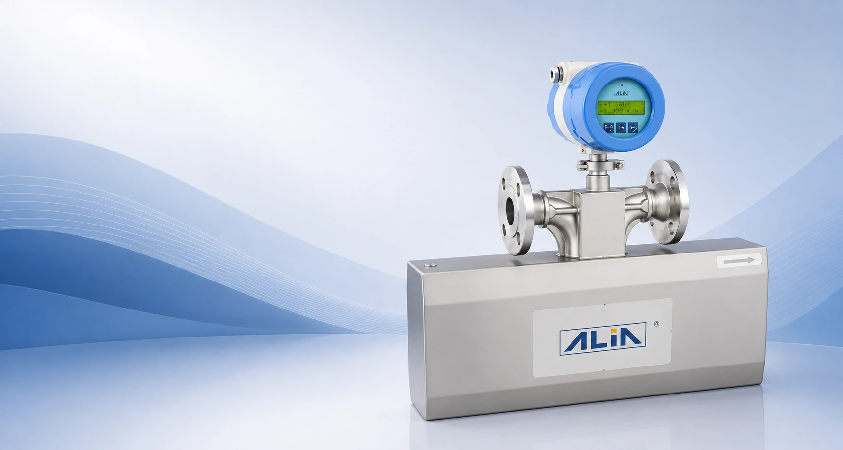 Coriolis flow meter