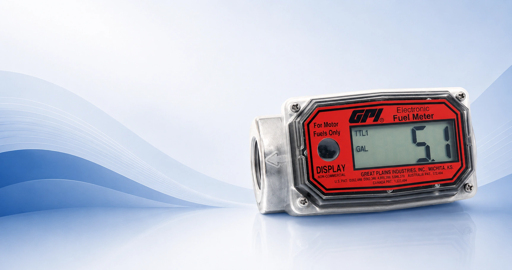 01A-FUEL METER