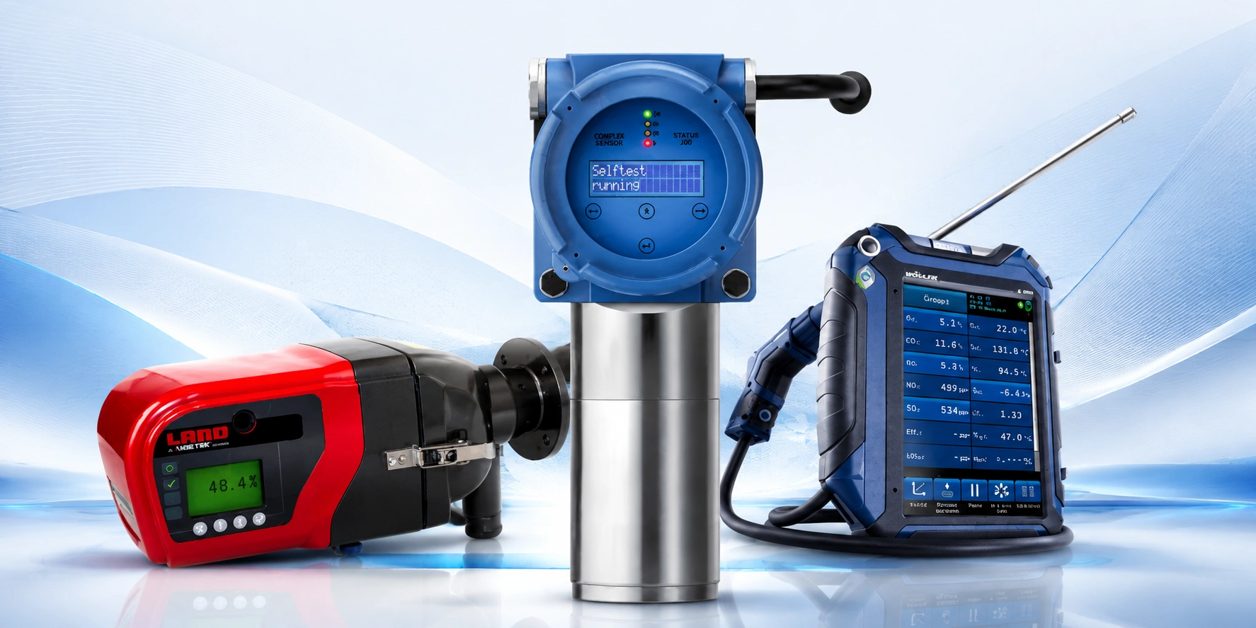 Gas Analysis