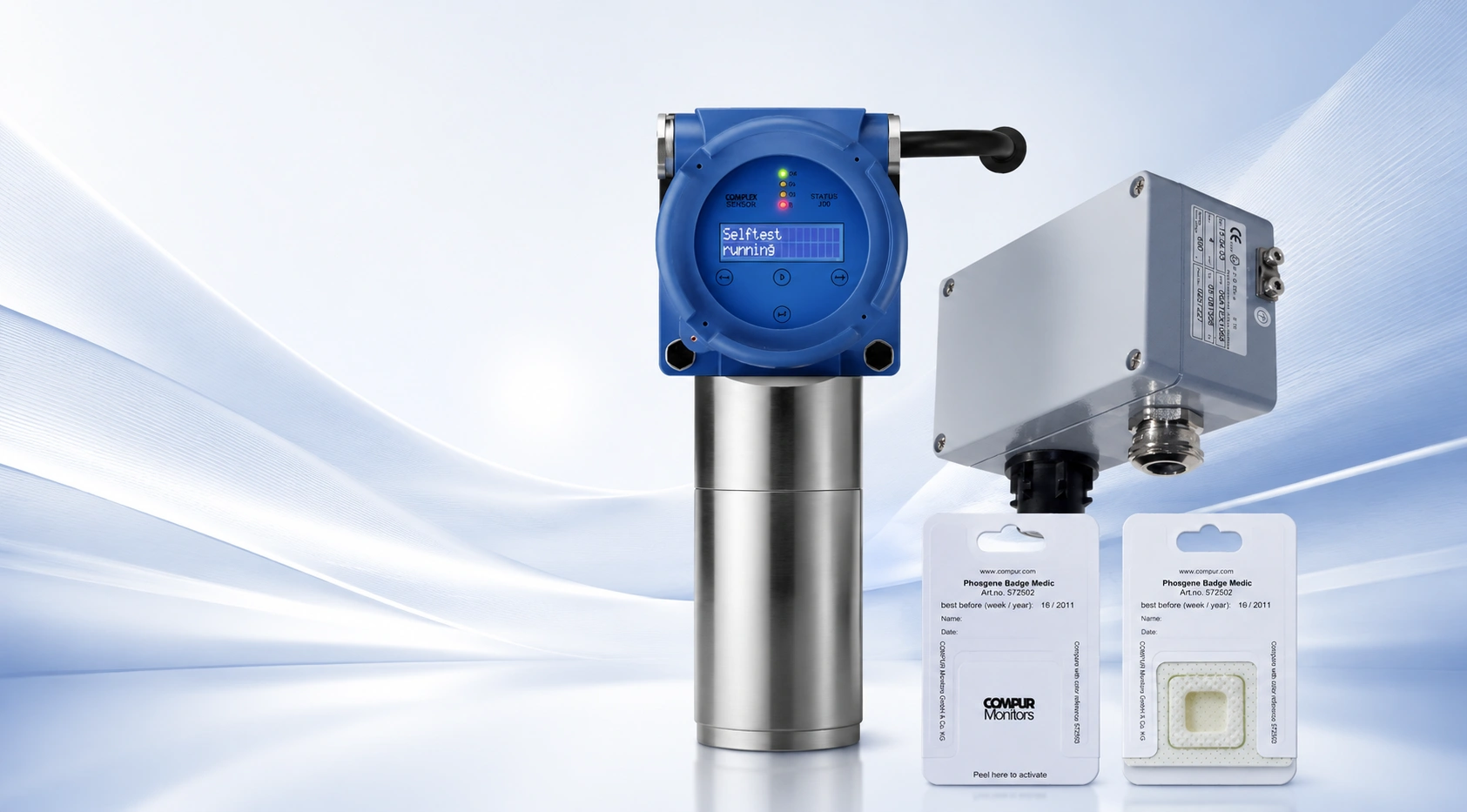 Gas Detector