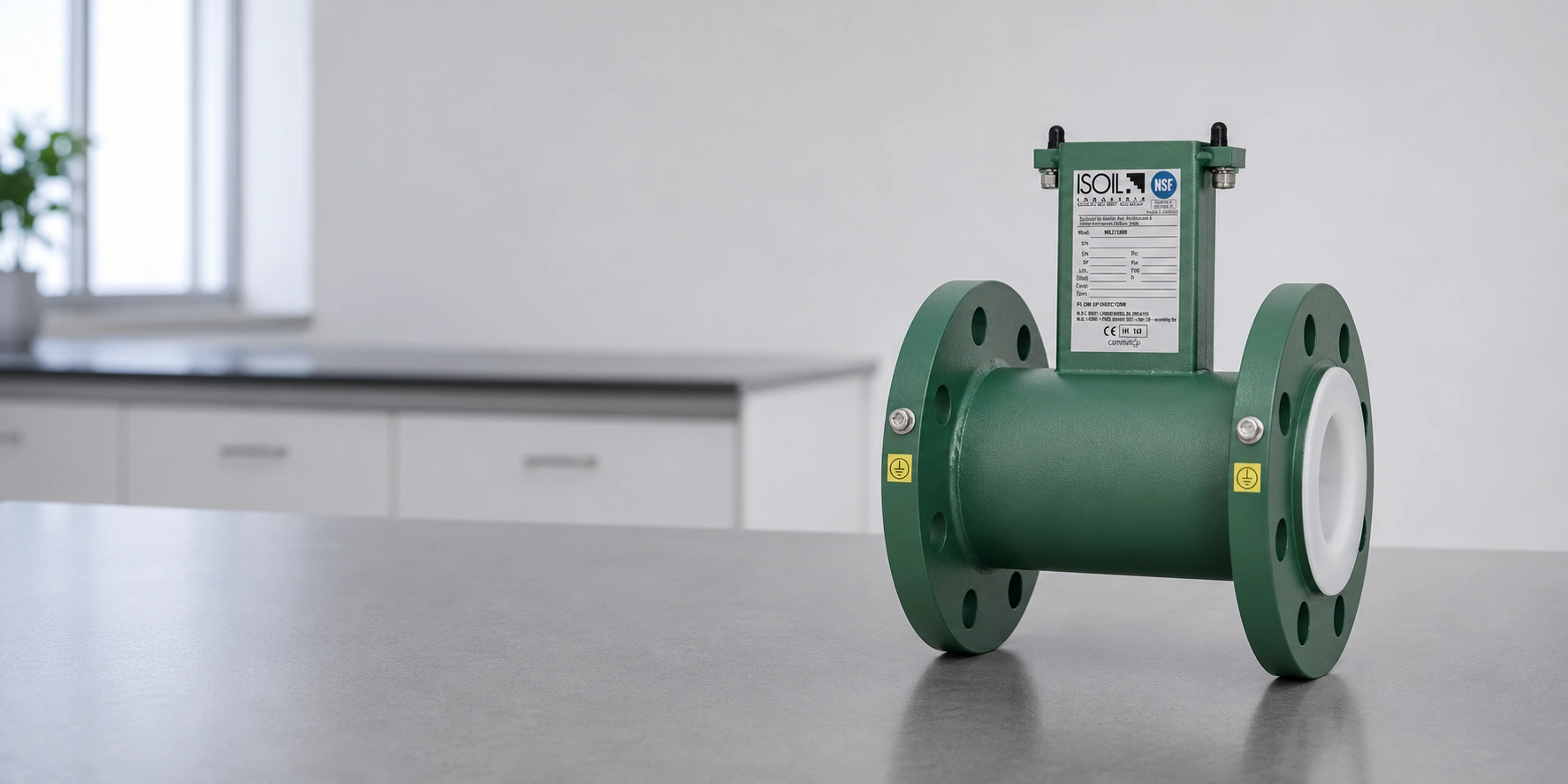 Electromagnetic Flow Meter