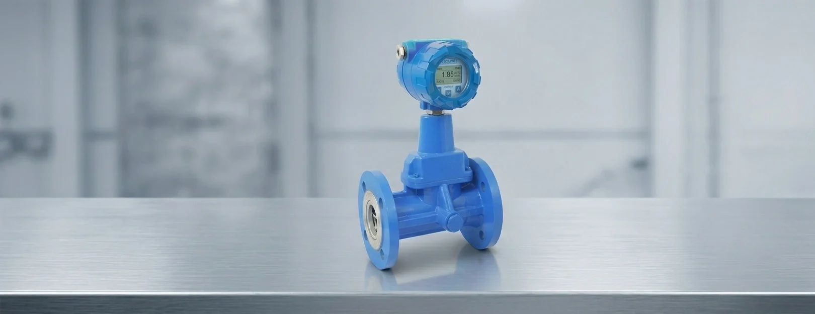 Vortex Flow Meter