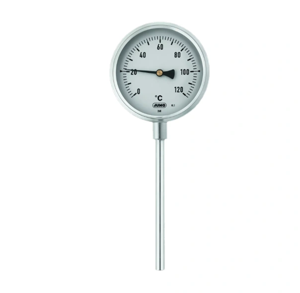 Local temperature measurement