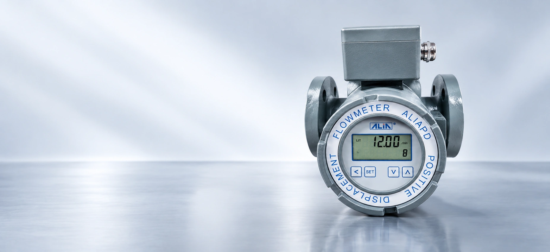 Over Gear Flow Meter