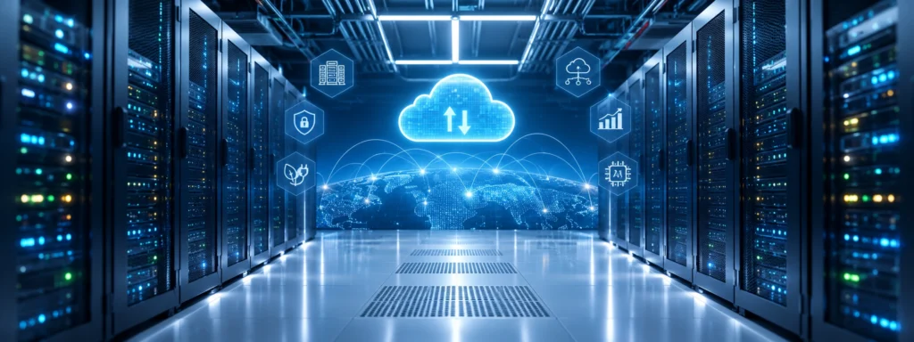 Data Center คืออะไร?