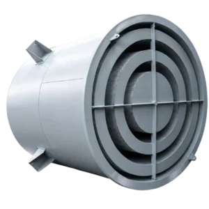 Venting Silencer